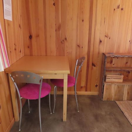 Cosy Cabane Montbrun-Bocage Luaran gambar