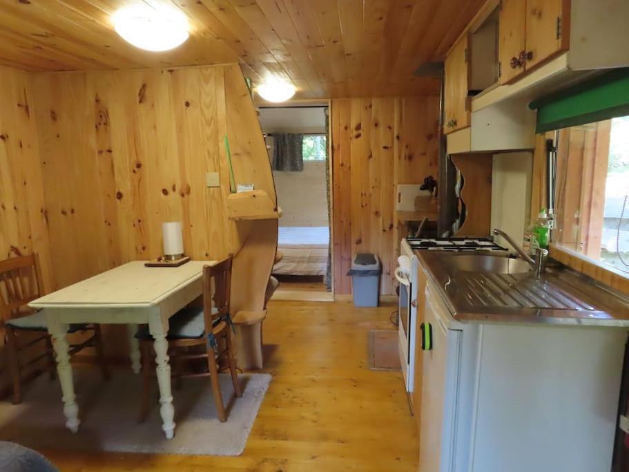 Cosy Cabane Montbrun-Bocage Luaran gambar