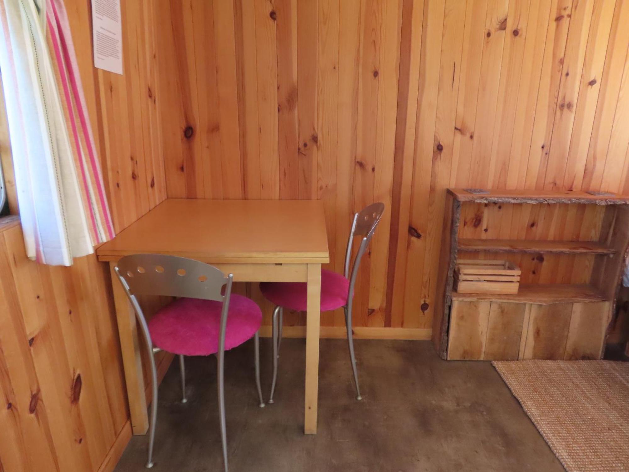 Cosy Cabane Montbrun-Bocage Luaran gambar