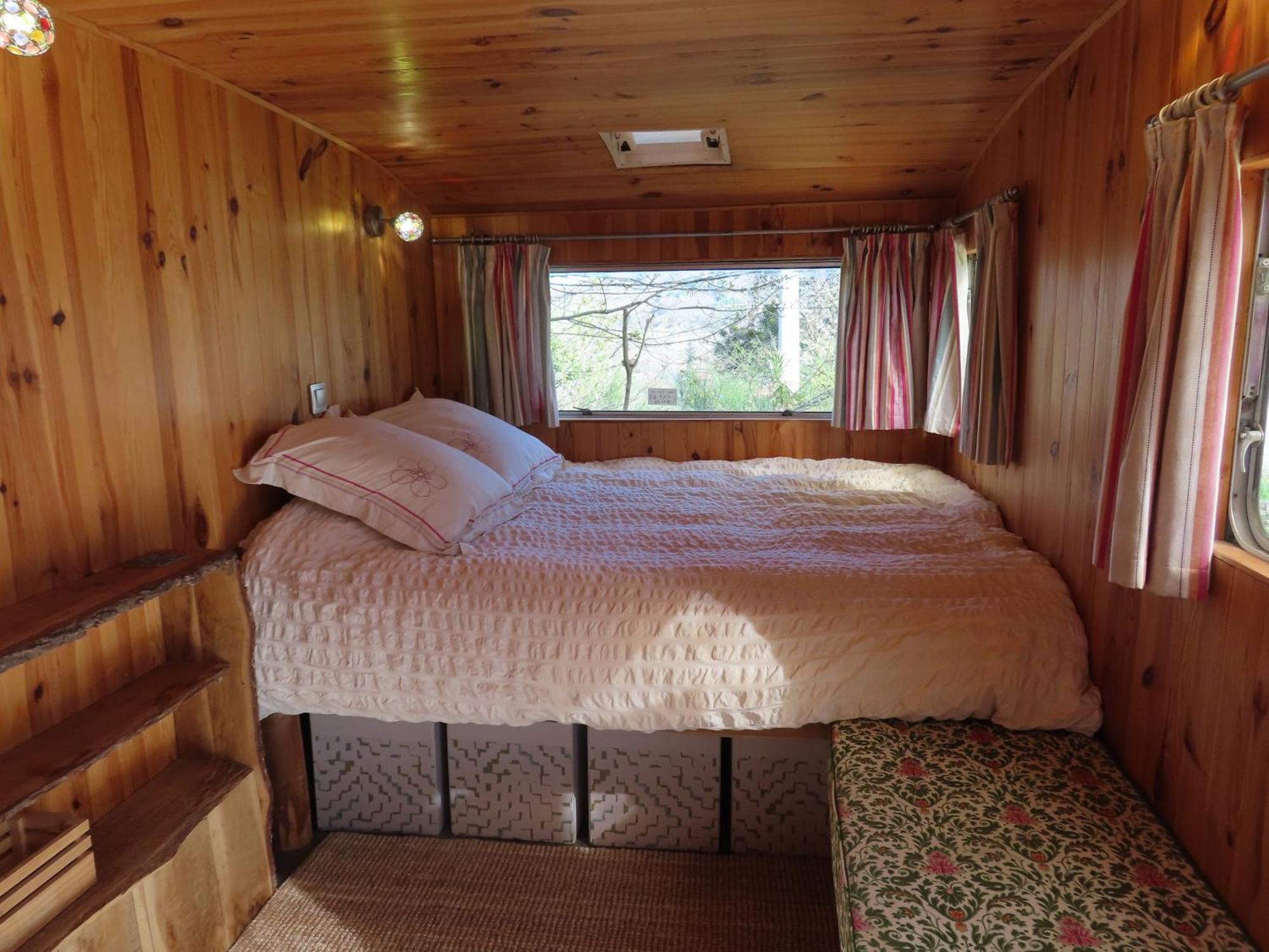 Cosy Cabane Montbrun-Bocage Luaran gambar
