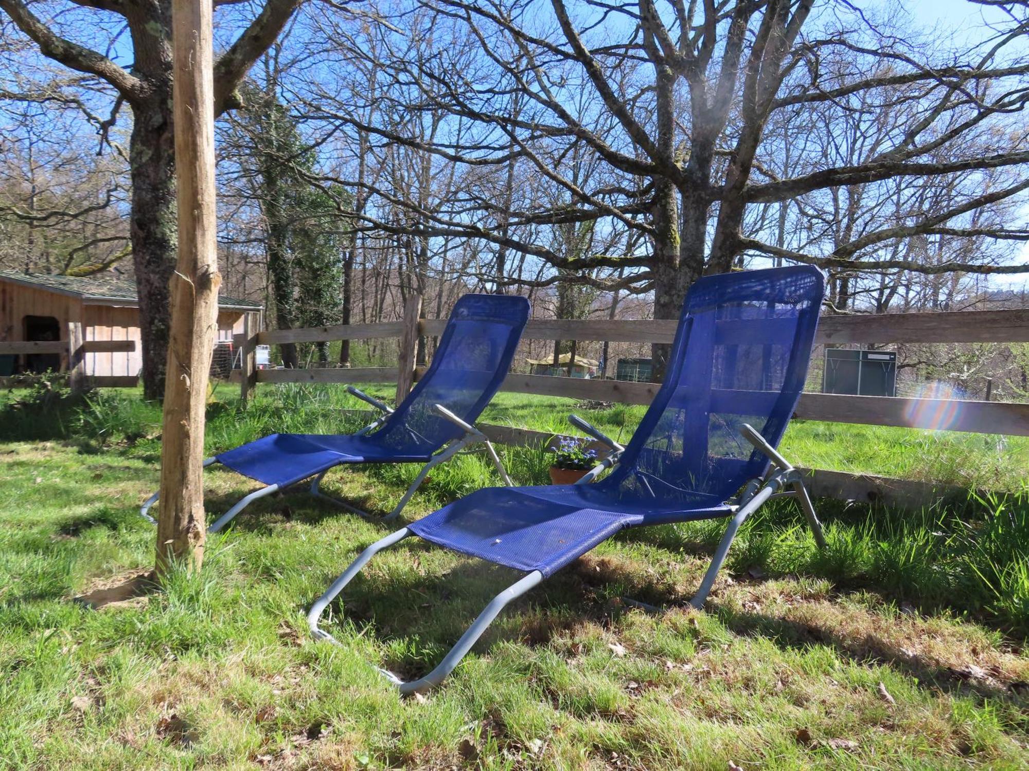 Cosy Cabane Montbrun-Bocage Luaran gambar